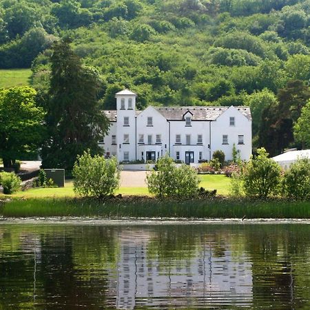 Knockninny Country House & Marina Derrylin Exteriör bild