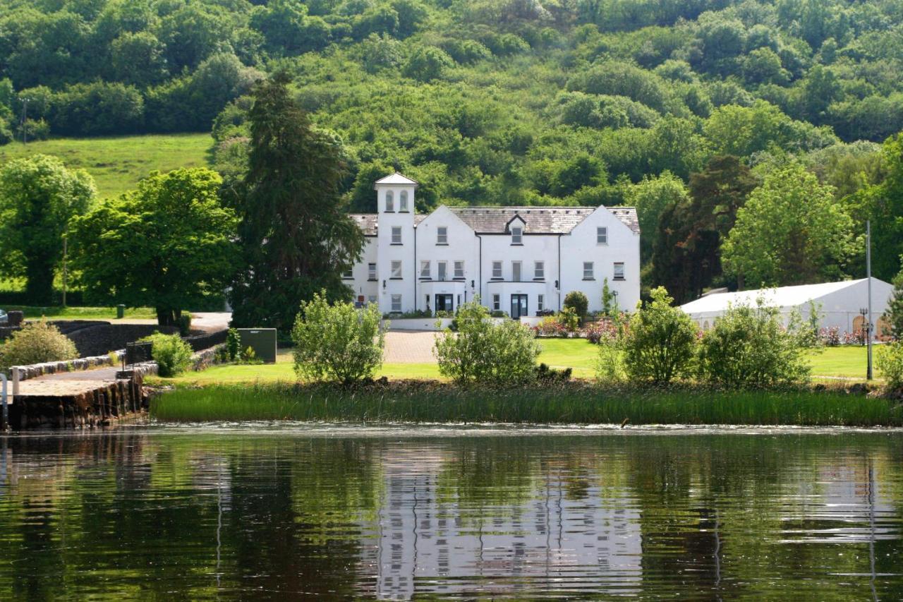 Knockninny Country House & Marina Derrylin Exteriör bild