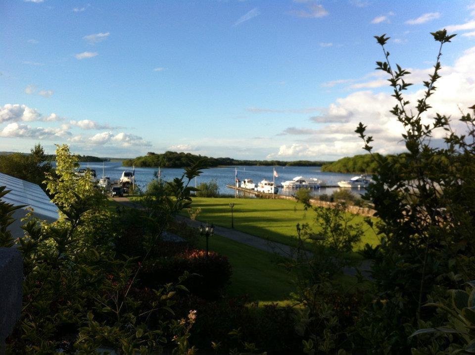 Knockninny Country House & Marina Derrylin Exteriör bild