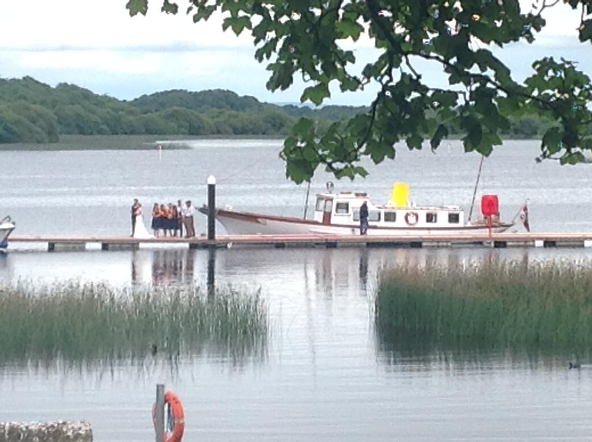 Knockninny Country House & Marina Derrylin Exteriör bild