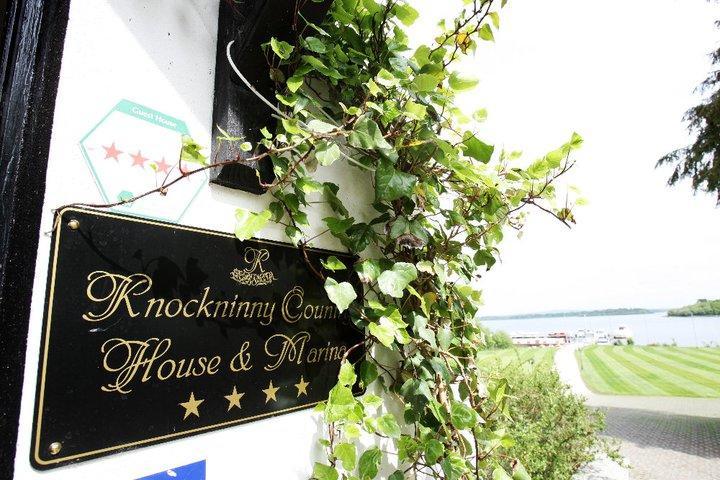 Knockninny Country House & Marina Derrylin Exteriör bild