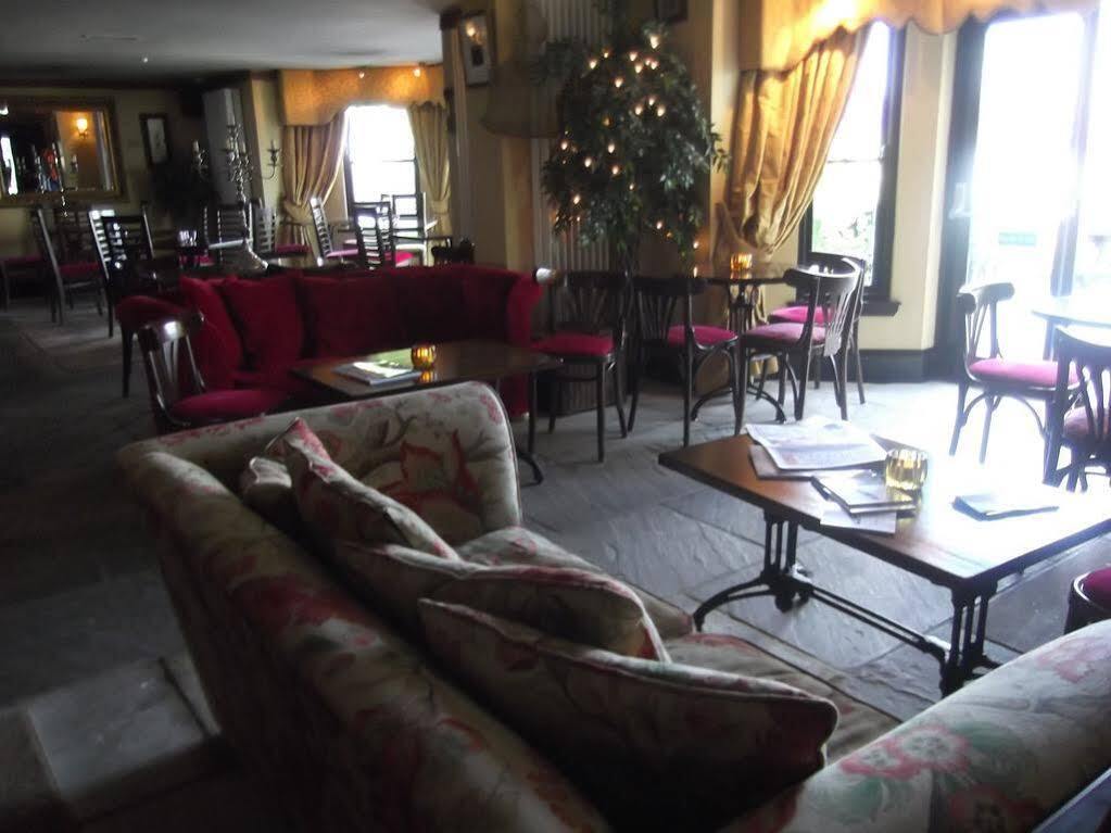 Knockninny Country House & Marina Derrylin Exteriör bild
