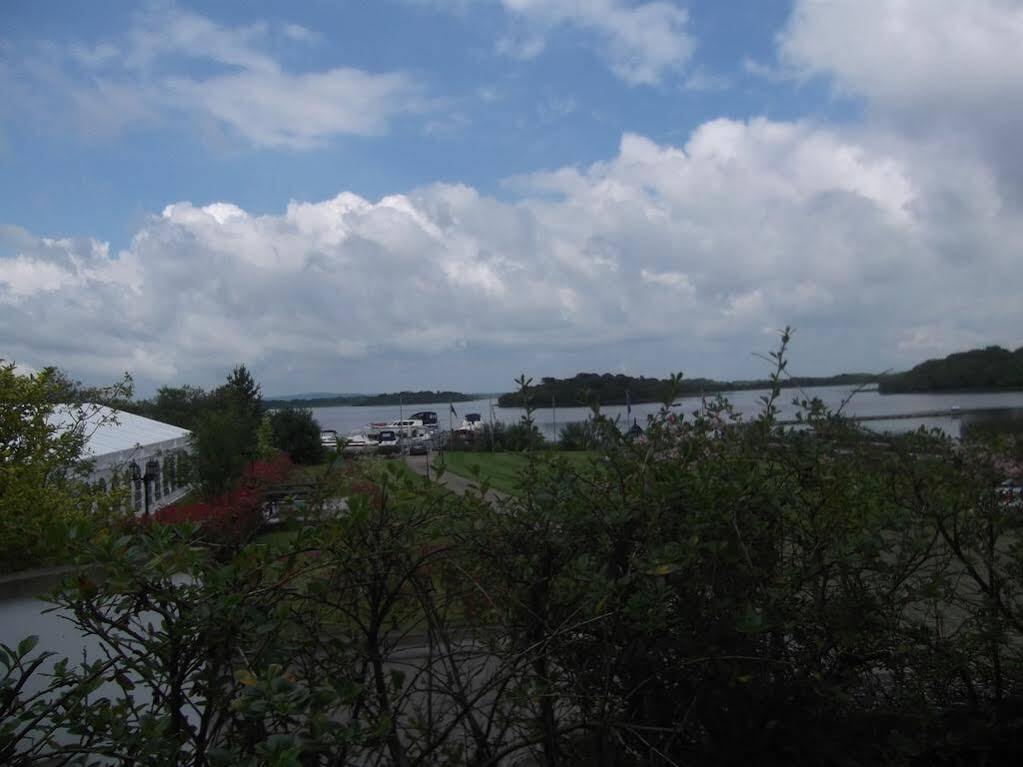 Knockninny Country House & Marina Derrylin Exteriör bild